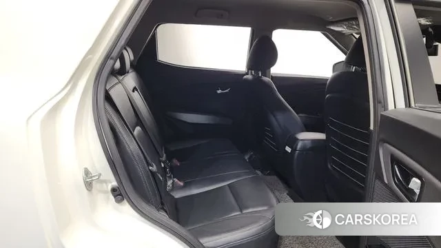 Ssangyong Tivoli Air 2021 Белый из Кореи, фото 3