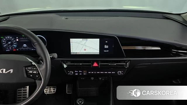 Kia Di All New Niro EV 2024 Белый из Кореи, фото 3