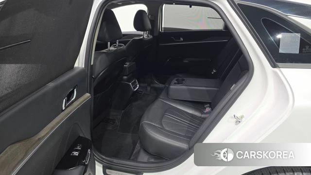 Kia K5 3rd generation 2020 Белый из Кореи, фото 3