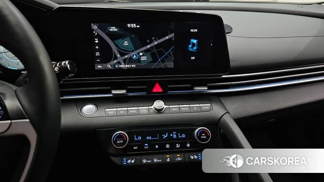 Hyundai Avante (CN7) 2020 Белый из Кореи, фото 3
