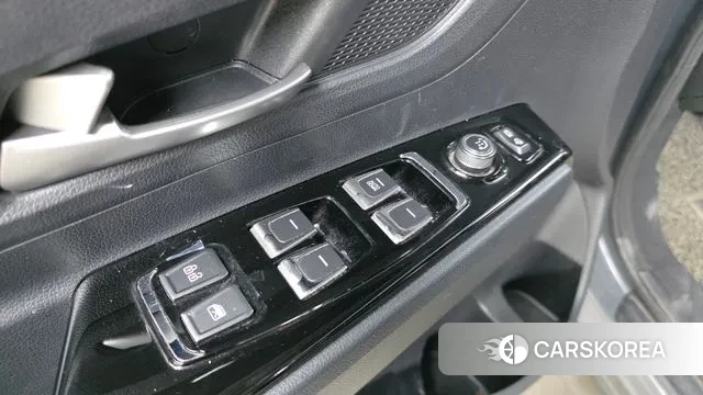 Ssangyong Beautiful Korando 2020 Серый из Кореи, фото 3