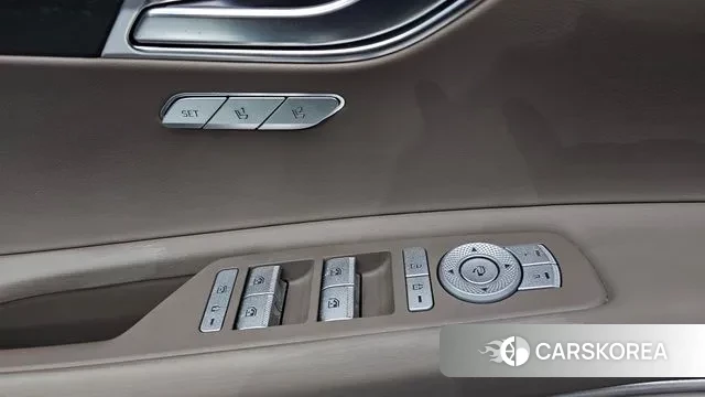 Genesis GV80 2020 Белый из Кореи, фото 3