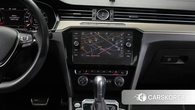 Volkswagen Arteon 2019 Серый из Кореи, фото 3