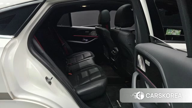 Mercedes-Benz GLE-Class W167 2022 Белый из Кореи, фото 3