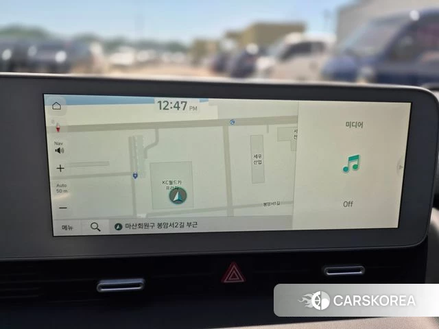 Hyundai Ionic 5 id 4303677 из Кореи 3