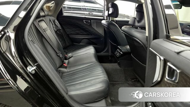 Kia K8 2021 Черный из Кореи, фото 3