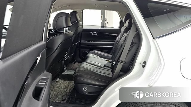 Genesis GV80 2020 Белый из Кореи, фото 3