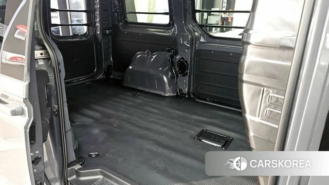 Hyundai Staria 2025 Серый из Кореи, фото 3