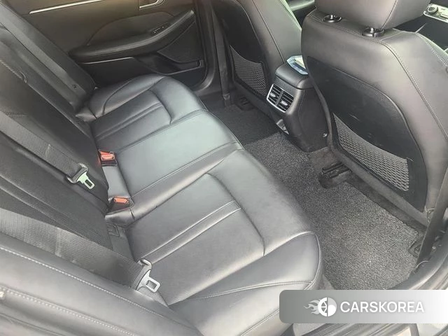 Hyundai Sonata (DN8) 2019 Серый из Кореи, фото 3