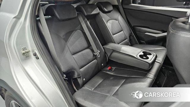 Ssangyong New Style Korando C 2018 Серебряный из Кореи, фото 3