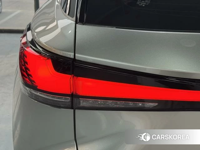Lexus RX 2023 Серебристо-серый из Китая, фото 3