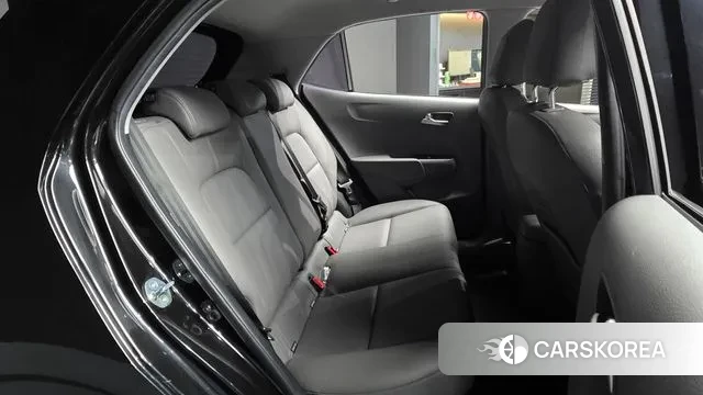 Kia Morning Urban (JA) 2021 Черный из Кореи, фото 3