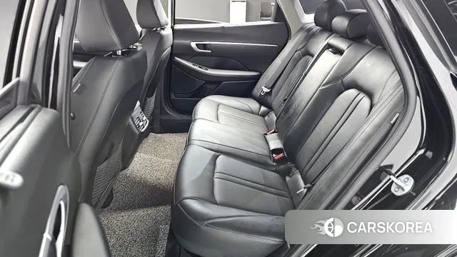 Hyundai Sonata (DN8) 2019 Черный из Кореи, фото 3