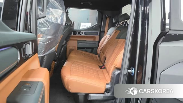 Kia Tasman 2025 Черный из Кореи, фото 3