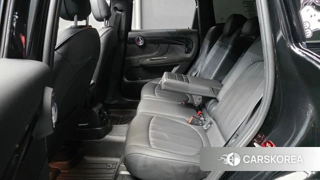 Mini Cooper S Countryman 2023 Черный из Кореи, фото 3