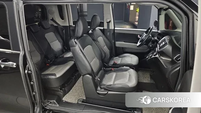 Kia The New Ray 2022 Черный из Кореи, фото 3