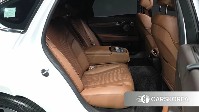 Genesis G80 (RG3) 2023 Белый из Кореи, фото 3