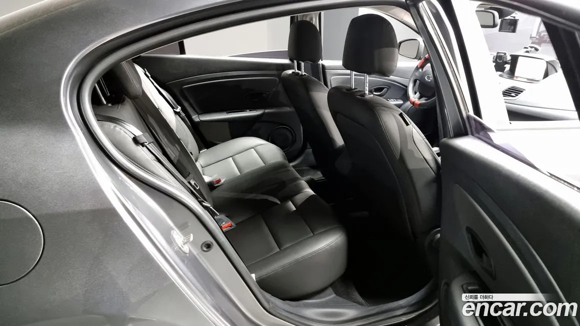 Renault Korea (Samsung) SM3 Neo 2019 Серый из Кореи, фото 3