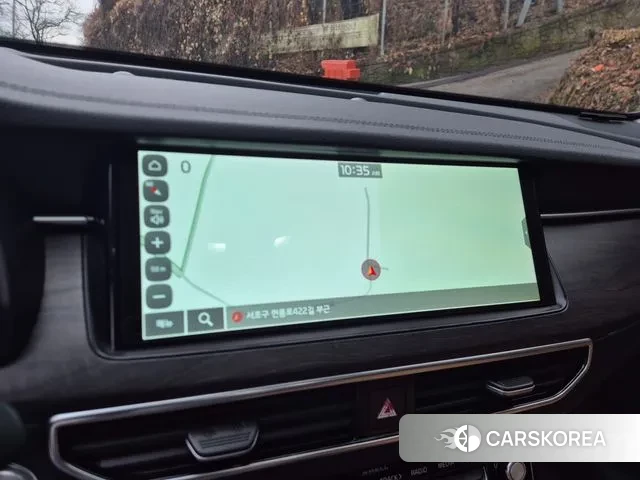 Kia K7 Premier 2019 Серый из Кореи, фото 3