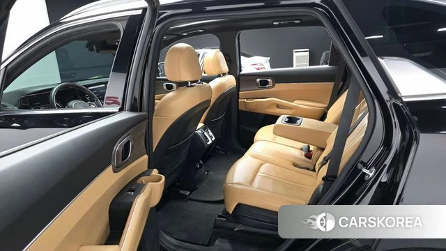 Kia Sorento 4th Generation 2020 Черный из Кореи, фото 3