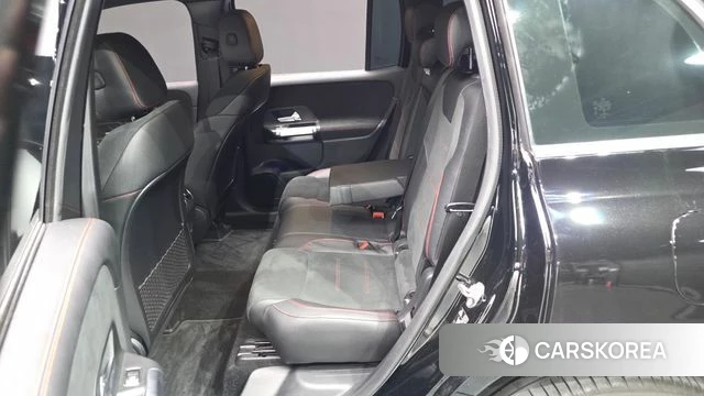 Mercedes-Benz GLB-Class X247 2022 Черный из Кореи, фото 3