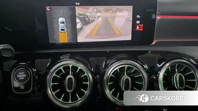 Mercedes-Benz A-Class W177 2020 Белый из Кореи, фото 3