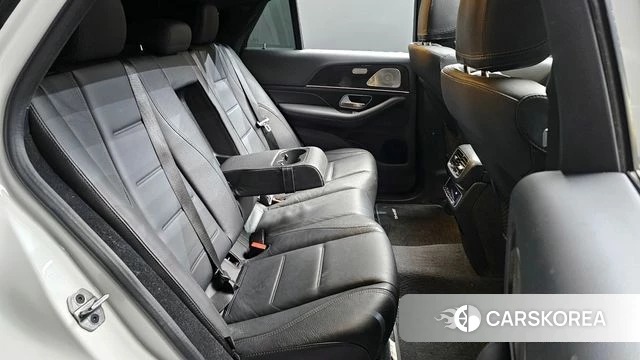 Mercedes-Benz GLE-Class W167 2022 Белый из Кореи, фото 3