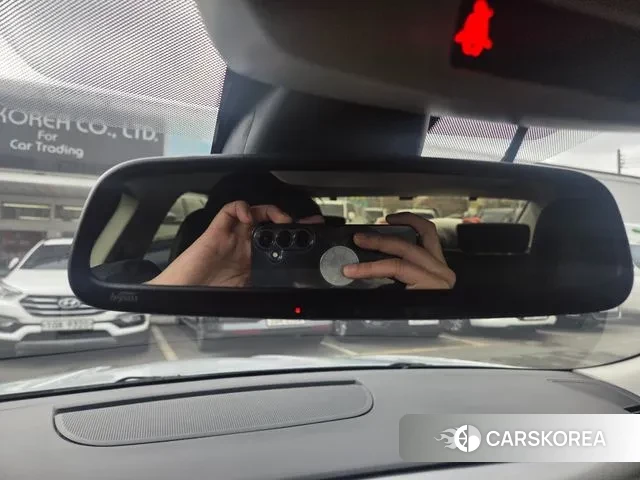 Renault Korea (Samsung) SM6 2018 Белый из Кореи, фото 3