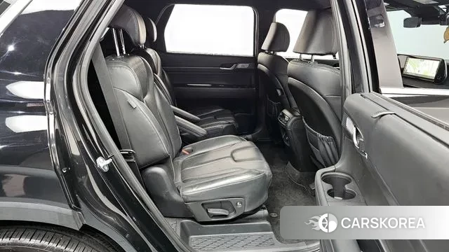 Hyundai The New Palisade 2023 Черный из Кореи, фото 3