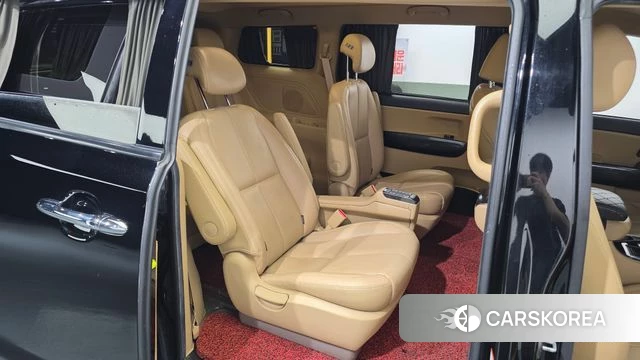 Kia The New Carnival 2019 Черный из Кореи, фото 3