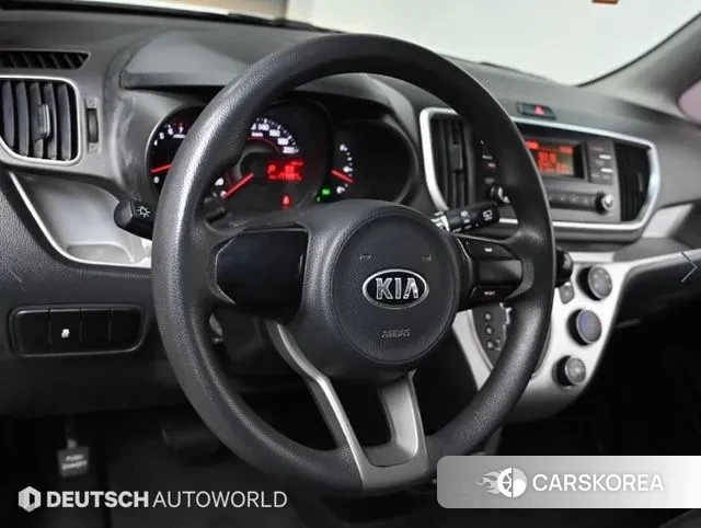 Kia The New Ray 2018 Белый из Кореи, фото 3