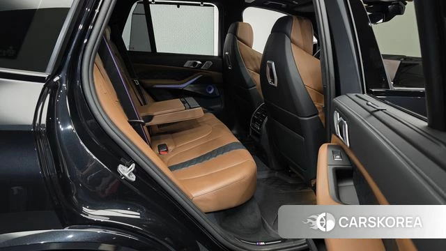 BMW X5M (G05) 2026 Черный из Кореи, фото 3