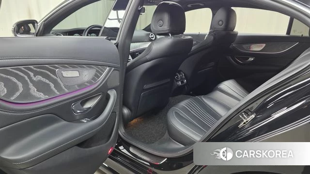 Mercedes-Benz CLS-Class C257 2021 Черный из Кореи, фото 3