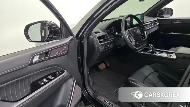 Ssangyong Rexton New Arena 2023 Черный из Кореи, фото 3