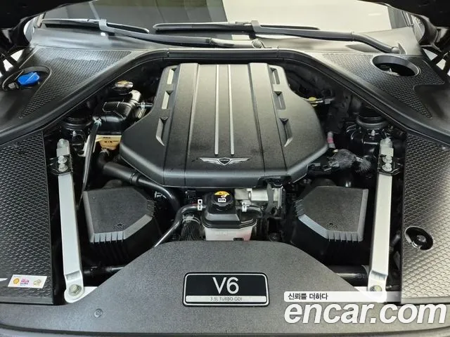 Genesis G90 (RS4) id 2691911 из Кореи 3