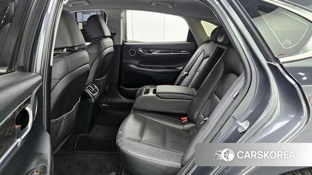 Hyundai Grandeur IG 2018 Серый из Кореи, фото 3