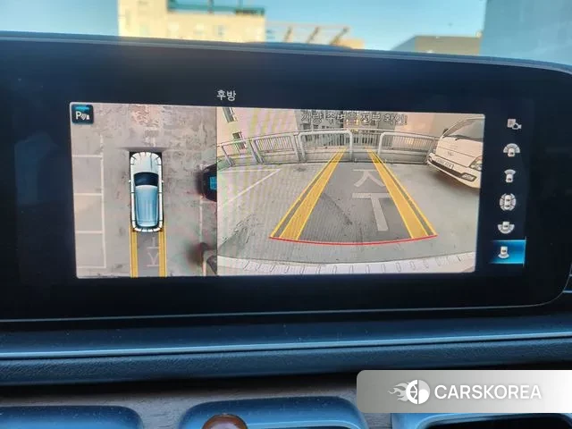 Mercedes-Benz GLE-Class W167 2020 Белый из Кореи, фото 3