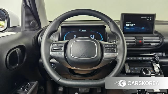 Hyundai Casper 2022 Белый из Кореи, фото 3
