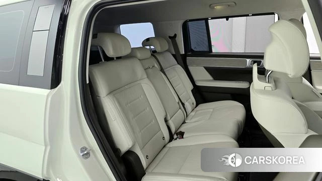 Hyundai Santa Fe (MX5) 2025 Жемчужный цвет из Кореи, фото 3