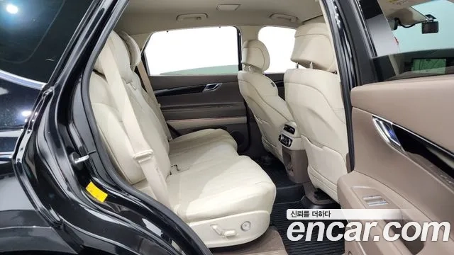 Genesis GV80 2022 Черный из Кореи, фото 3