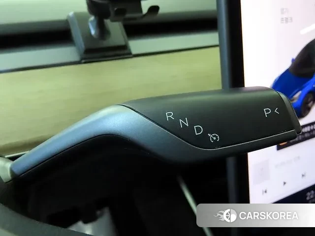 Tesla Model 3 2020 Синий из Кореи, фото 3