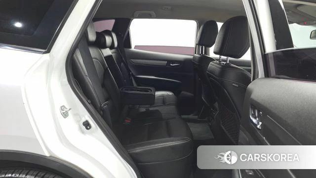 Renault Korea (Samsung) The New QM6 2022 Белый из Кореи, фото 3