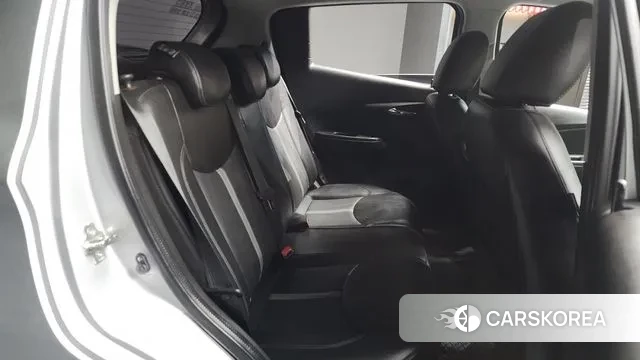 Chevrolet (GM Daewoo) The New Spark 2018 Серебряный из Кореи, фото 3