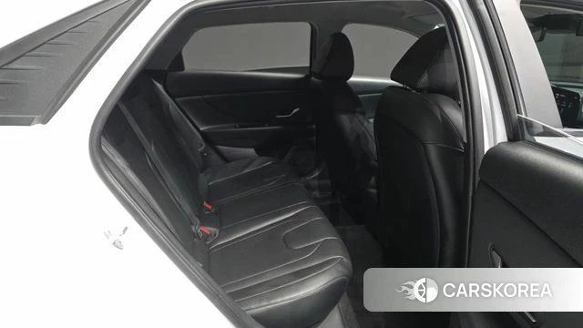 Hyundai Avante (CN7) 2020 Белый из Кореи, фото 3