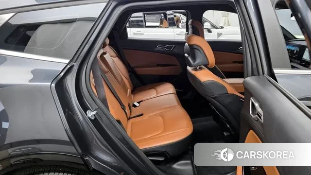 Kia Sportage 5th Generation 2022 Серый из Кореи, фото 3