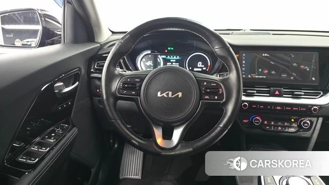 Kia Niro EV 2022 Черный из Кореи, фото 3