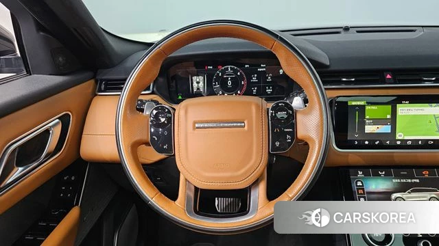 Land Rover Range Rover Velar 2018 Цвет тростника из Кореи, фото 3