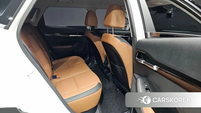 Kia The New Seltos 2023 Белый из Кореи, фото 3