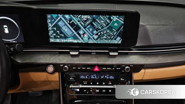 Kia Carnival 4th generation 2022 Серый из Кореи, фото 3