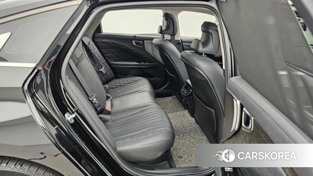 Kia K8 Hybrid 2022 Черный из Кореи, фото 3